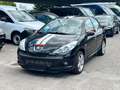 Peugeot 206 + Basis Klima Alufelgen 91tkm Schwarz - thumbnail 2