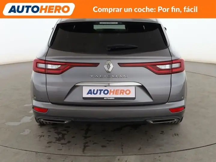 Renault Talismán 1.6 dCi Energy TT Zen EDC 2016, foto 5