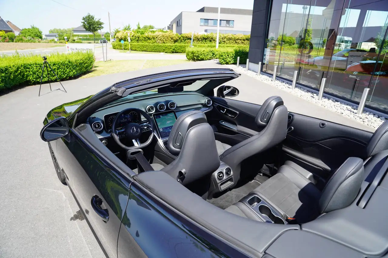 Mercedes-Benz CLE Cabrio, миниатюра 17