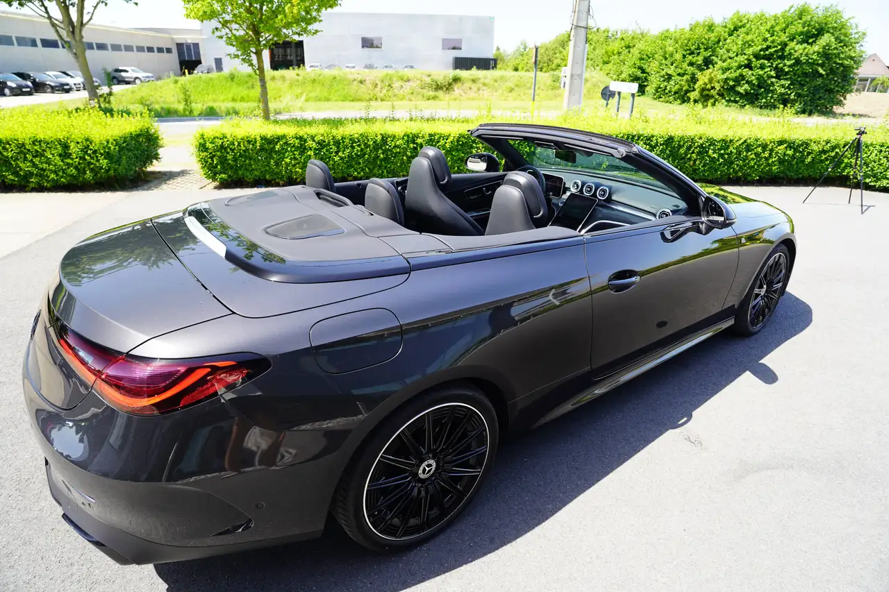 Mercedes-Benz CLE Cabrio, миниатюра 16