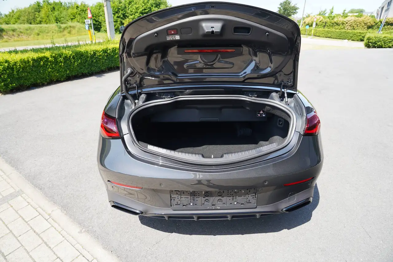 Mercedes-Benz CLE Cabrio, миниатюра 10