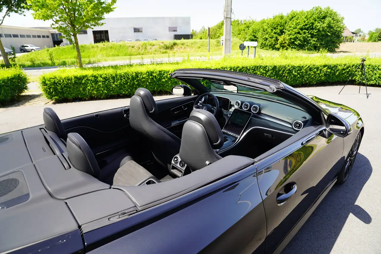 Mercedes-Benz CLE Cabrio, миниатюра 18