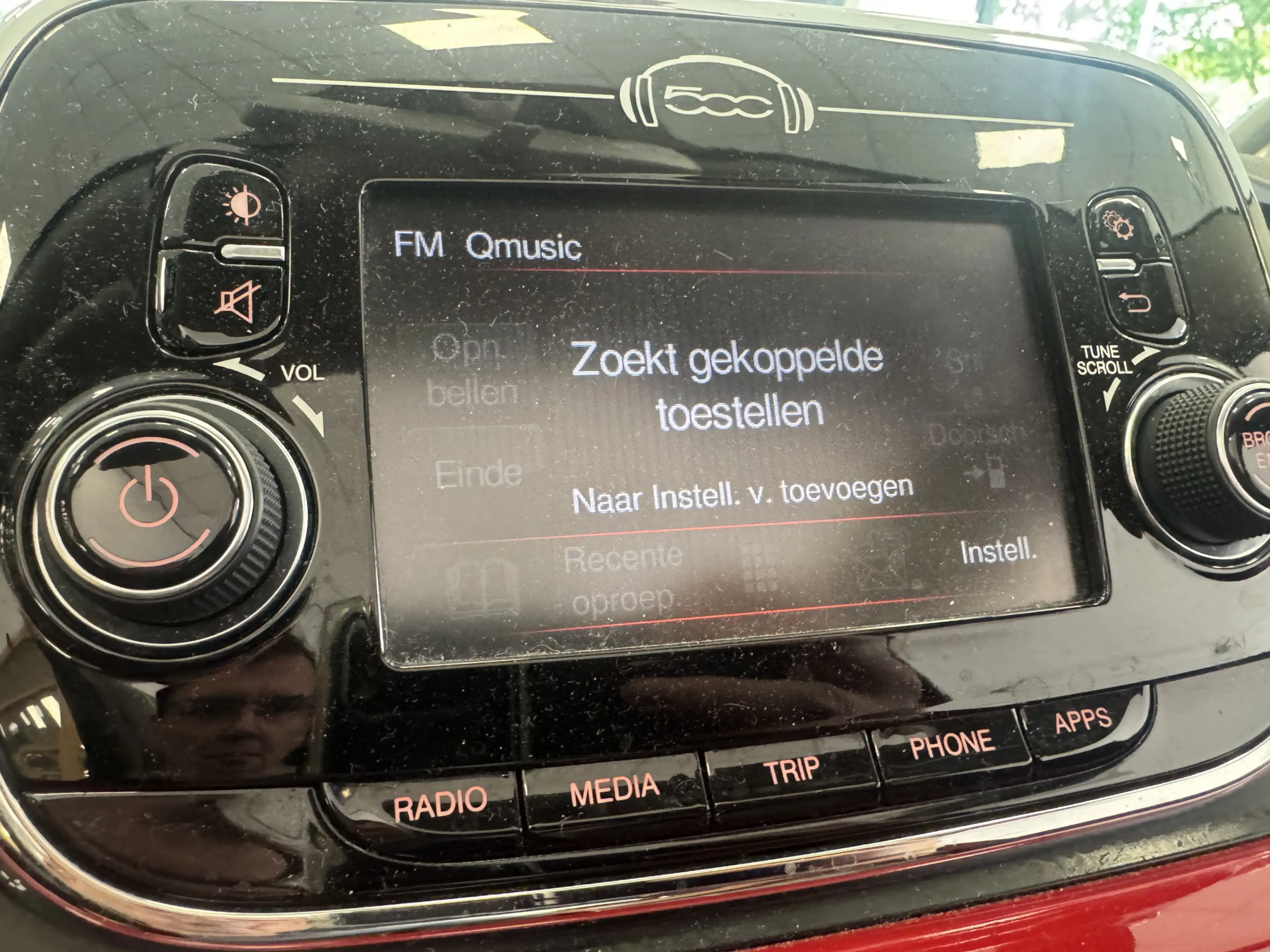 Fiat 500C 1.2 Lounge Cabrio | 4-Cilinder / — photo 11