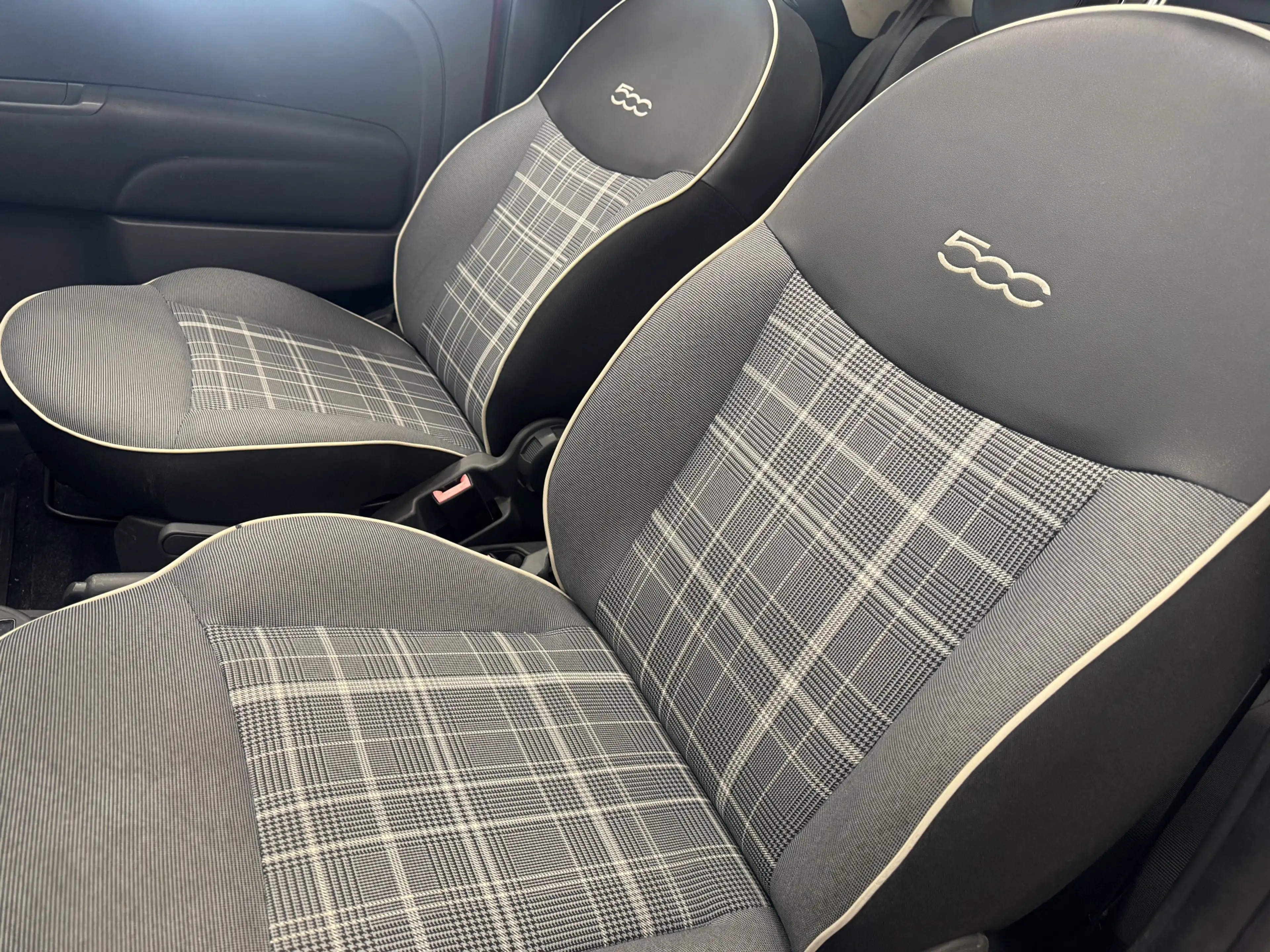 Fiat 500C 1.2 Lounge Cabrio | 4-Cilinder / — photo 4