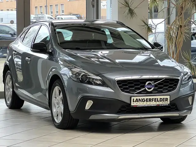 Volvo V40 Cross Country V40 Cross Country D3 Linje You!*TPM*RFK*SHZ*NAV*