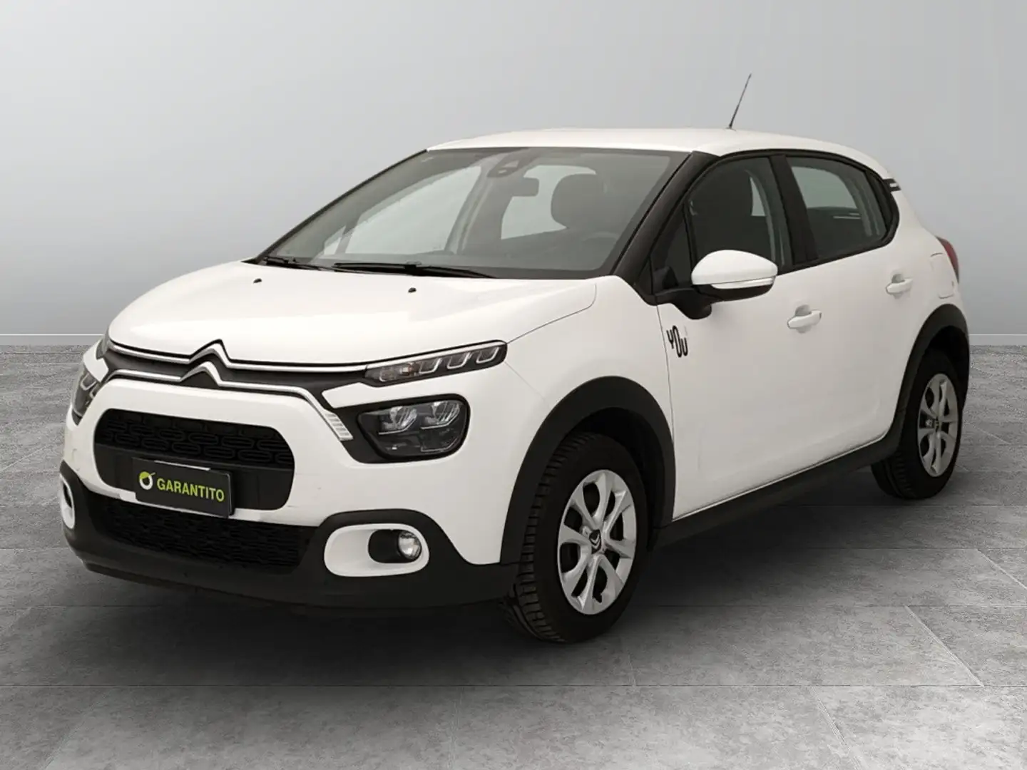 Citroen C3 1.2 PureTech You Blanc - 1