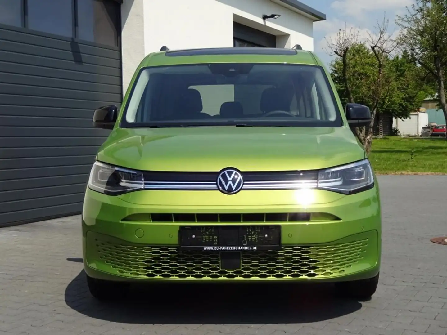 Volkswagen Caddy Maxi Kombi 1,5 TSI BMT 85KW Klima 85 kW (116 PS... - 1