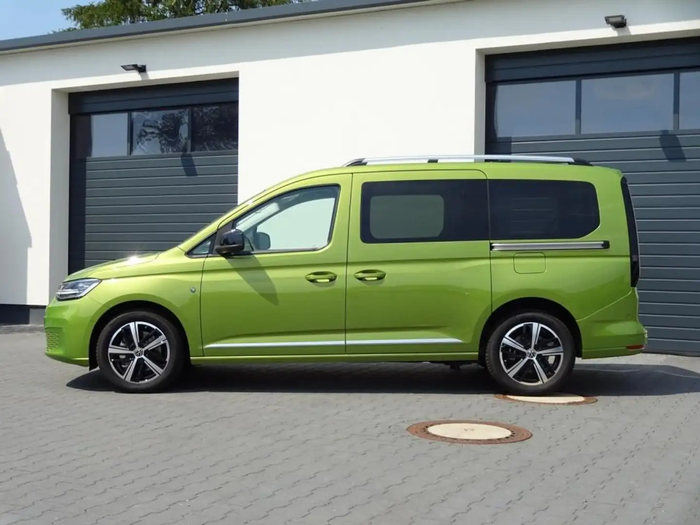 Volkswagen Caddy Maxi Kombi 1,5 TSI BMT 85KW Klima 85 kW (116 PS... - 2