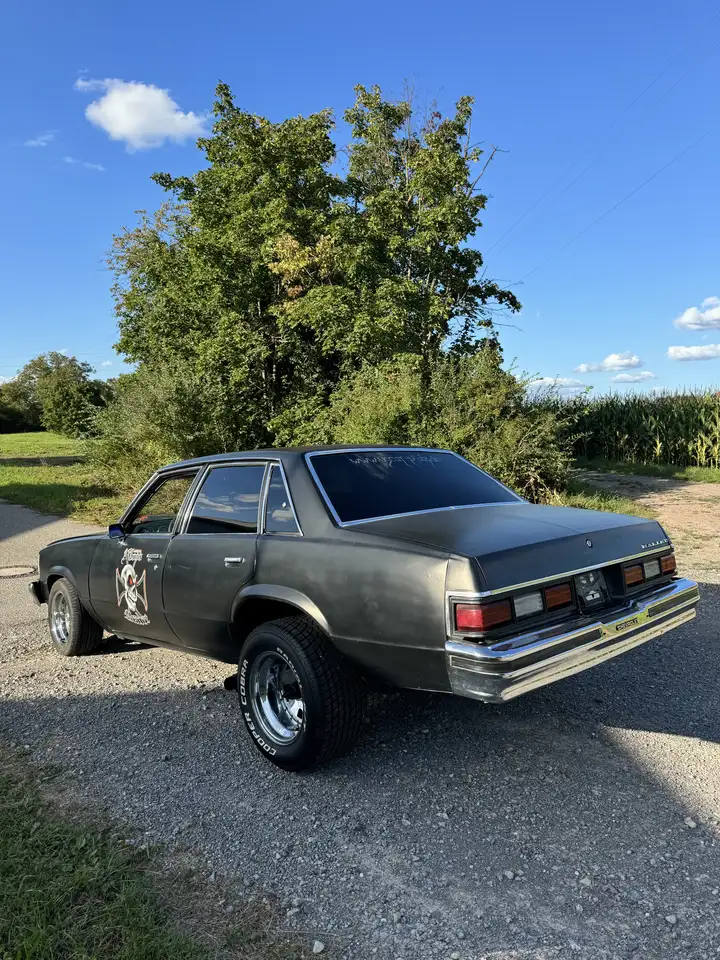 Chevrolet Malibu 5,7 V8 350 CUI Hot Scroop, foto 2