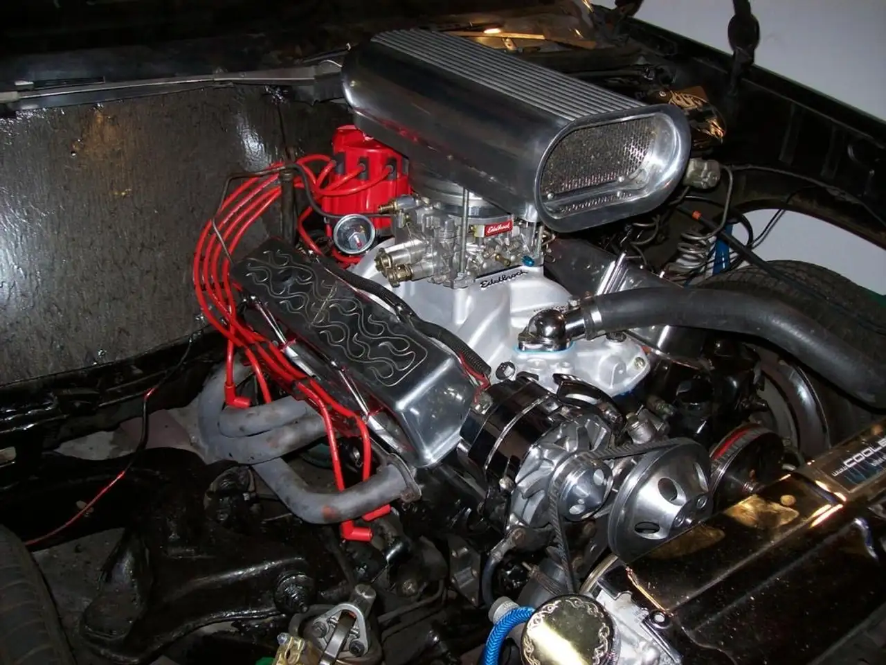 Chevrolet Malibu 5,7 V8 350 CUI Hot Scroop, foto 7