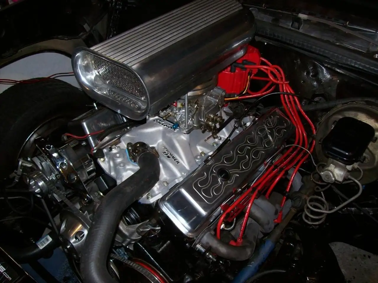 Chevrolet Malibu 5,7 V8 350 CUI Hot Scroop, foto 9