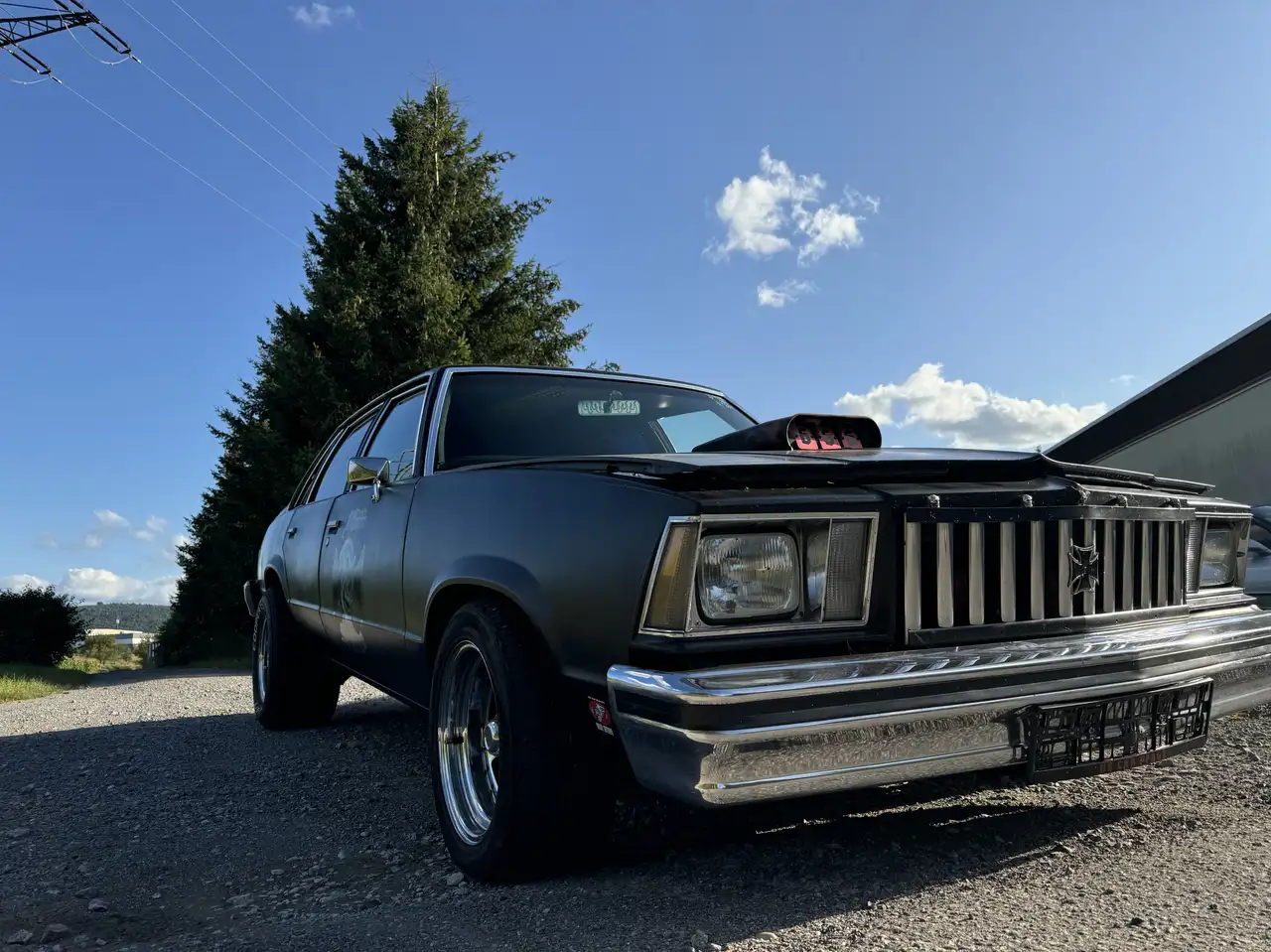 Chevrolet Malibu 5,7 V8 350 CUI Hot Scroop, foto 4