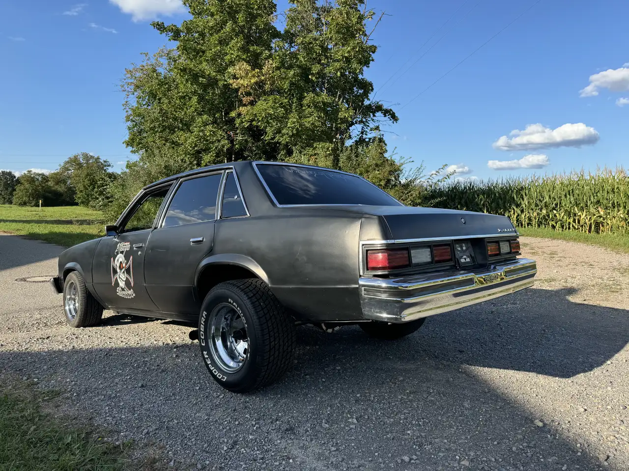 Chevrolet Malibu 5,7 V8 350 CUI Hot Scroop, foto 6