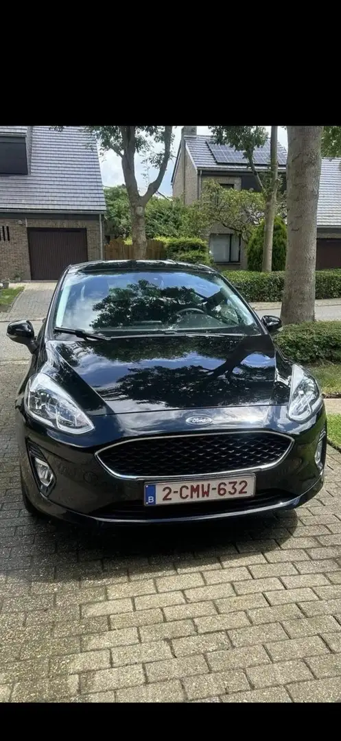 Ford Fiesta 1.1 TITANIUM - 1