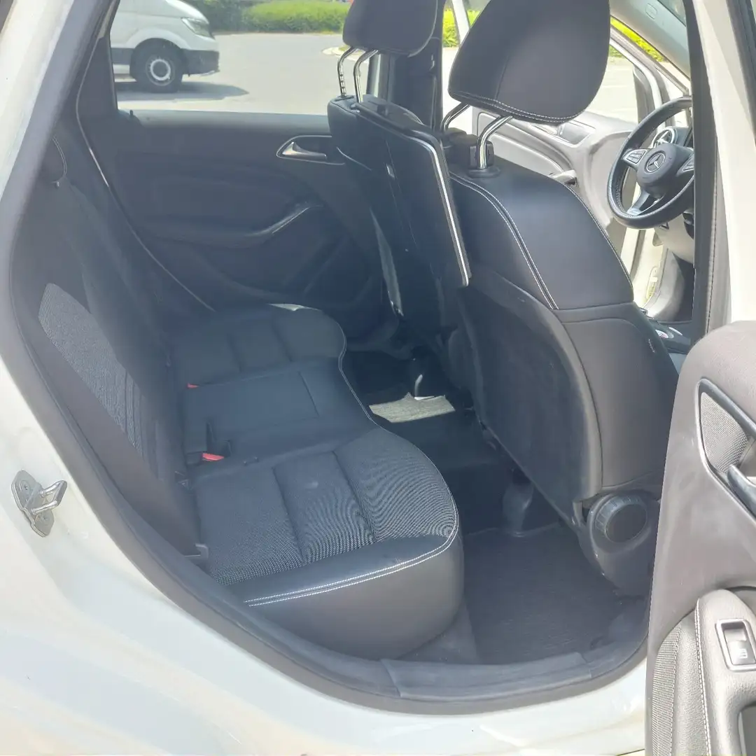 Mercedes-Benz B 180 B 180 Wit - 2