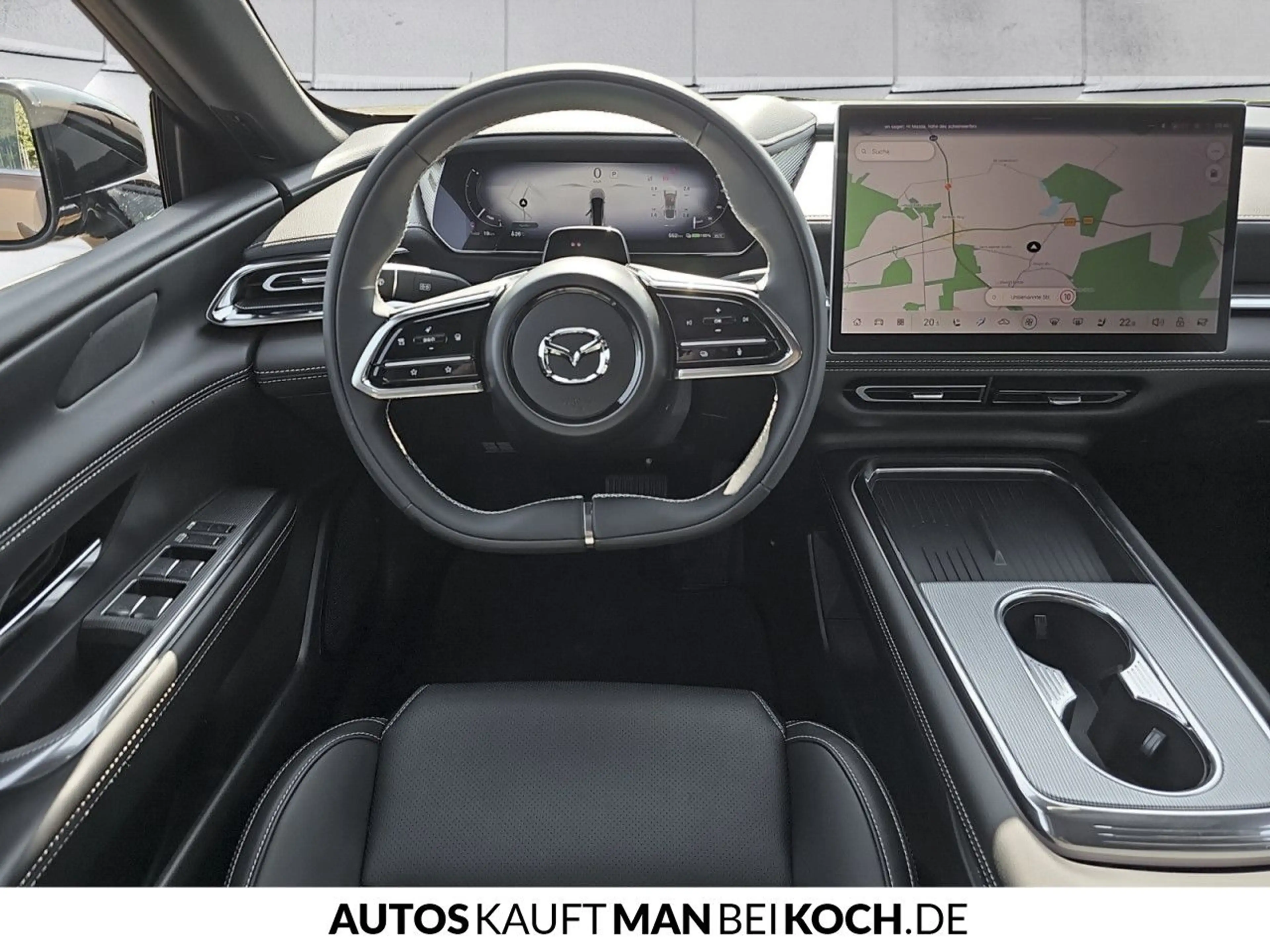 Mazda 6e All-new Mazda6e EV 245ps Long Range RWD Takumi — photo 10
