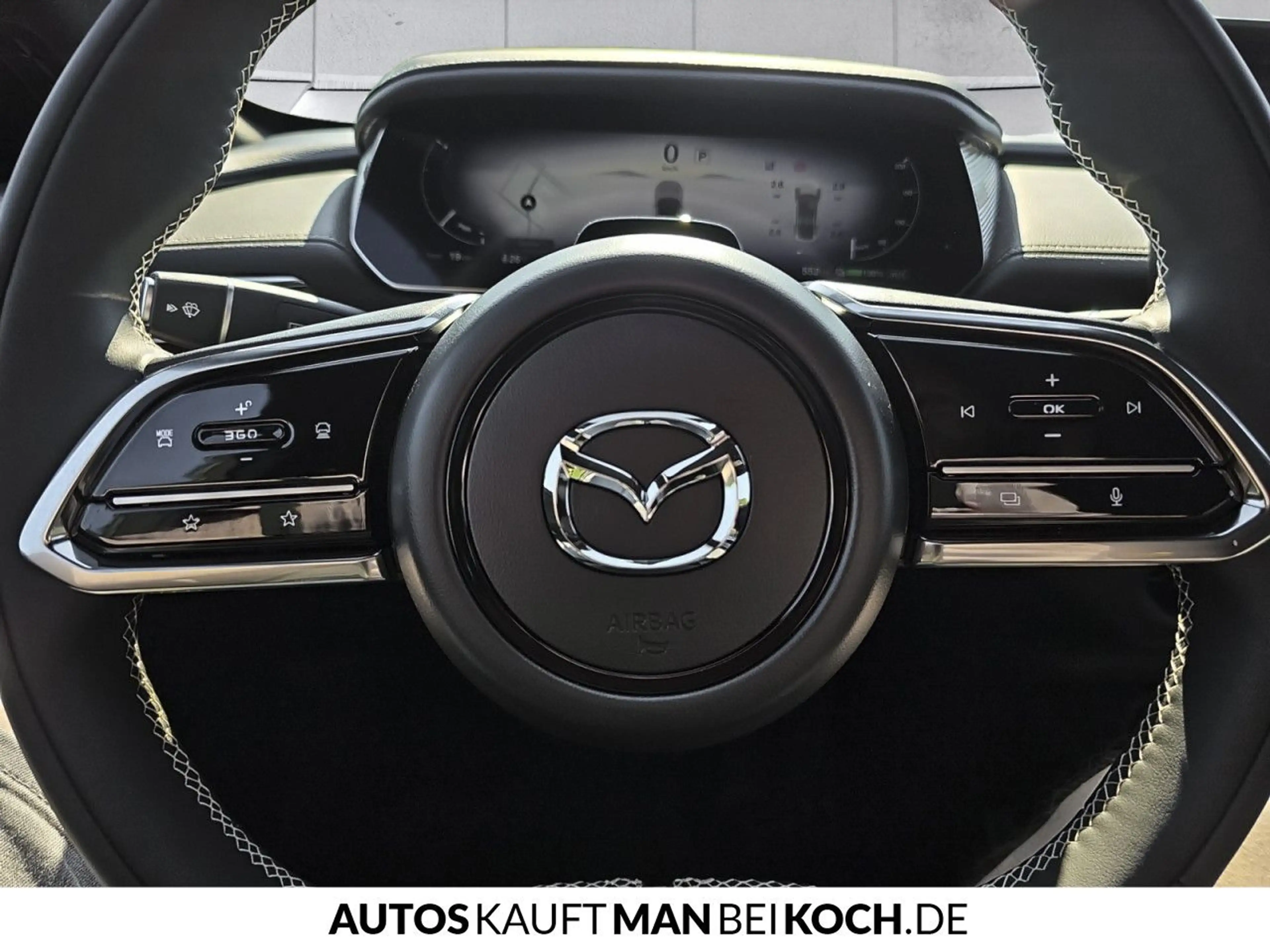 Mazda 6e All-new Mazda6e EV 245ps Long Range RWD Takumi — photo 12