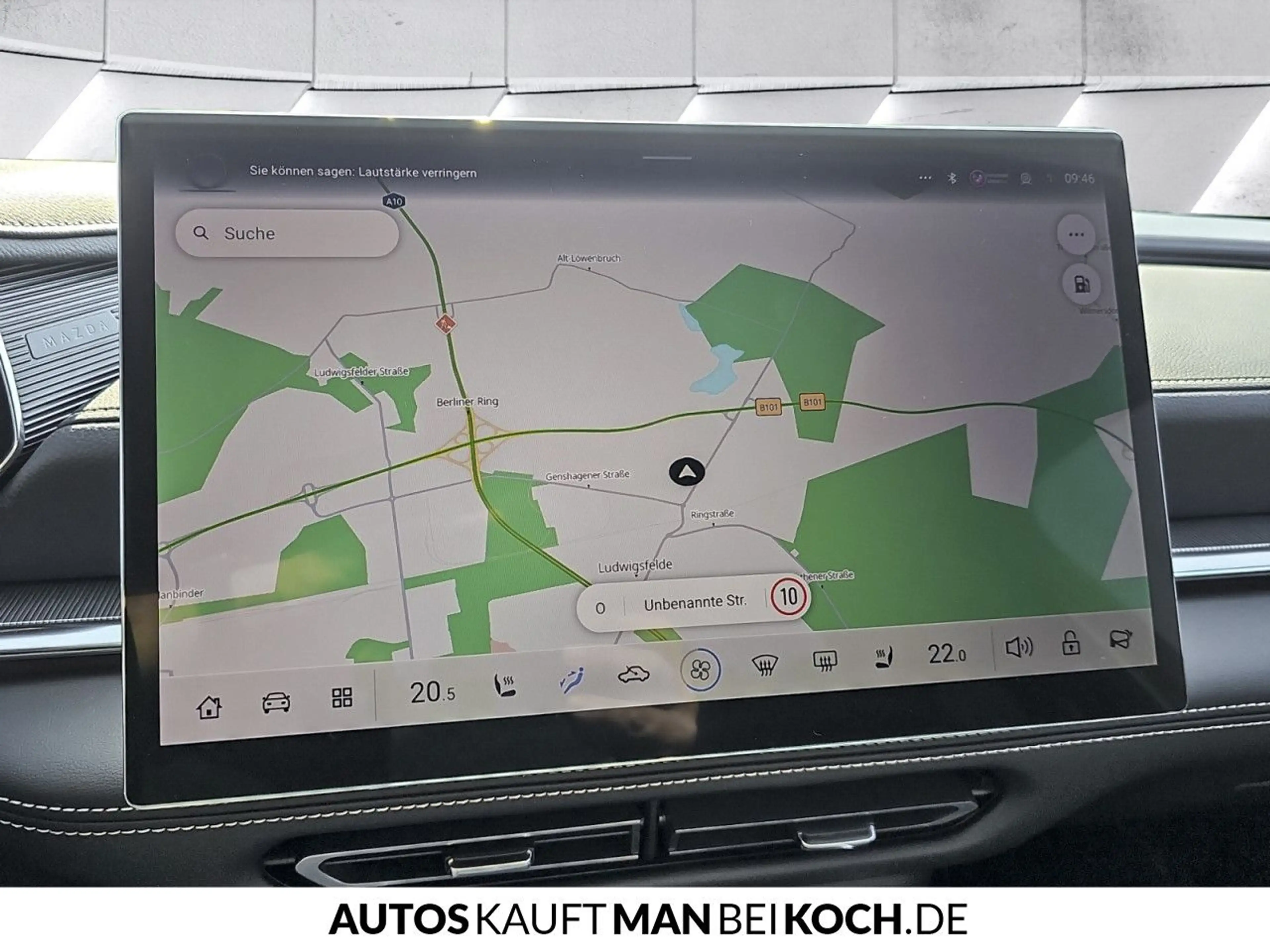 Mazda 6e All-new Mazda6e EV 245ps Long Range RWD Takumi — photo 11
