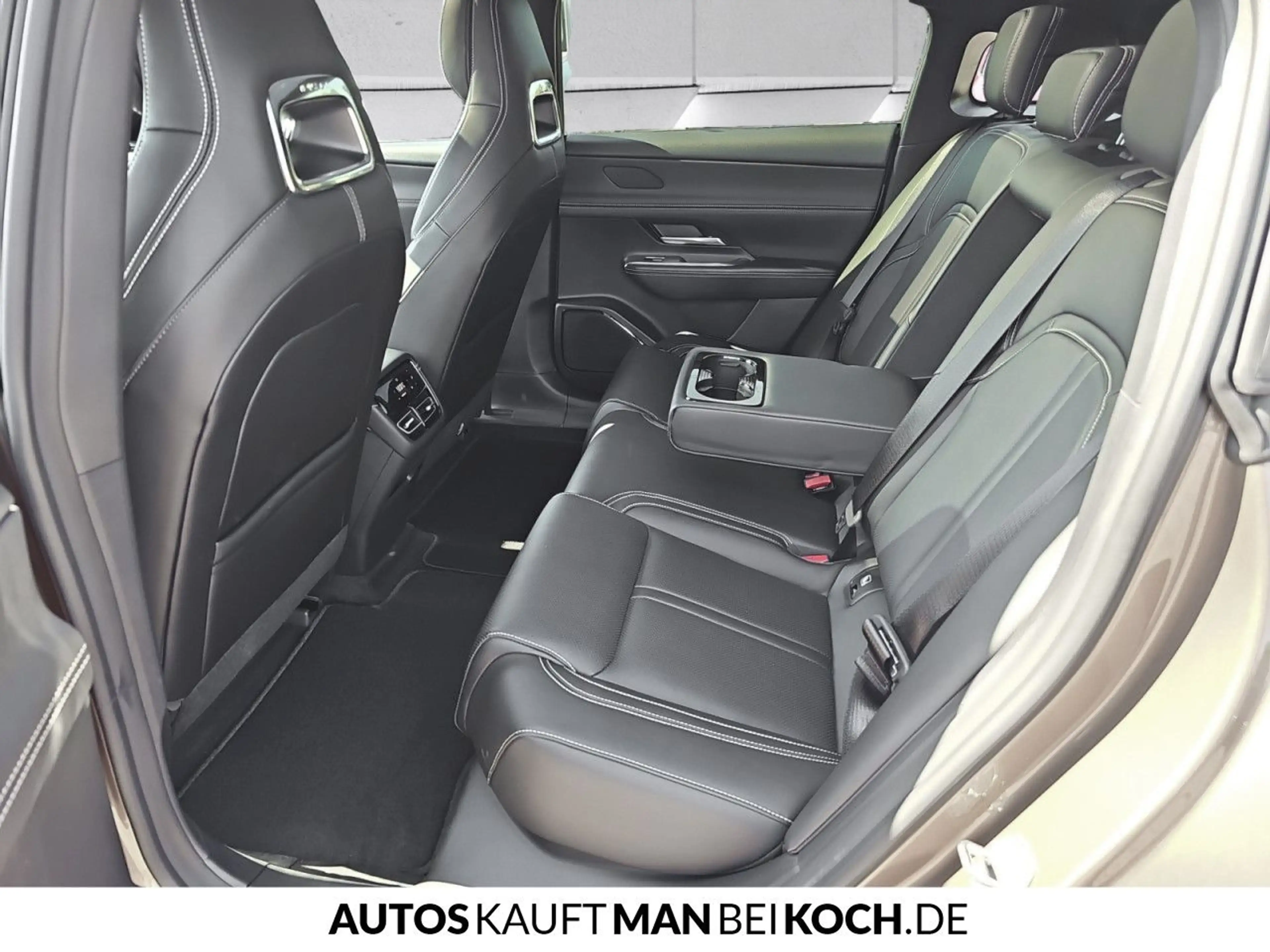 Mazda 6e All-new Mazda6e EV 245ps Long Range RWD Takumi — photo 8