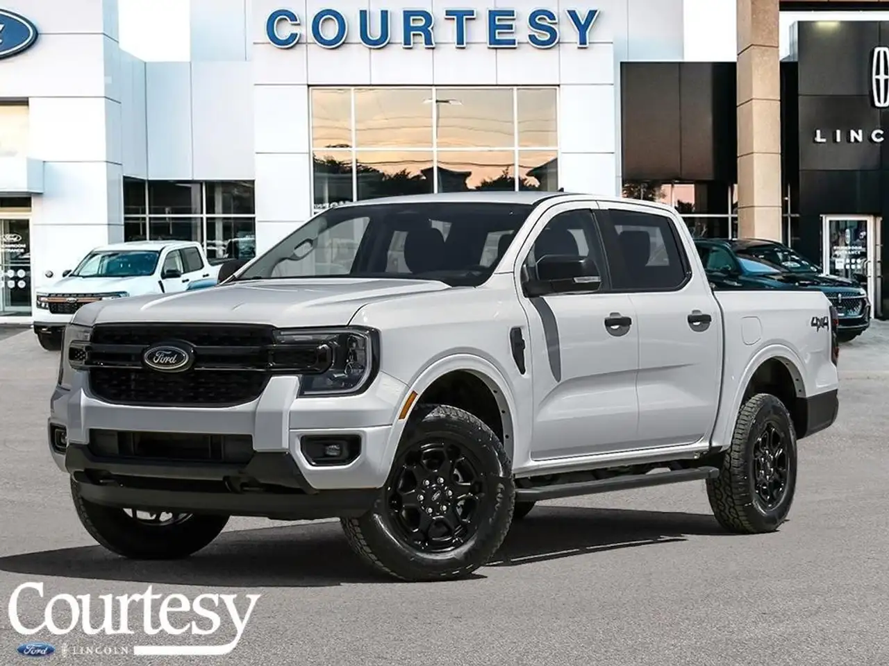 2026 Ford Ranger
