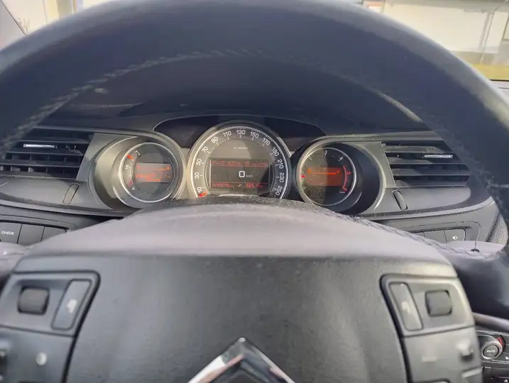 Citroën C5 Tourer 2.0 HDI Premier 2008