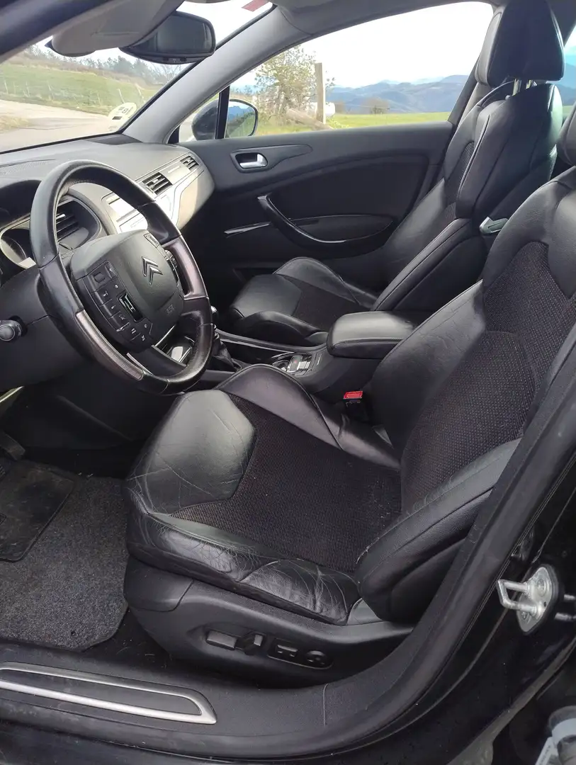 Citroen C5 C5 Tourer 2.0HDI Premier Premier Negro - 2