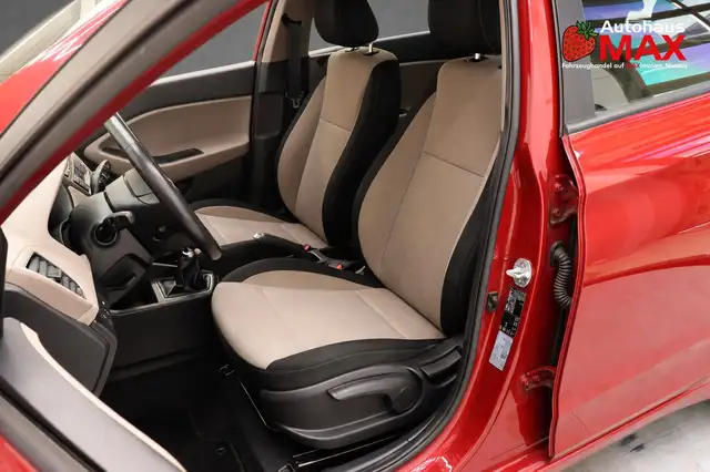 Hyundai i20 view 14