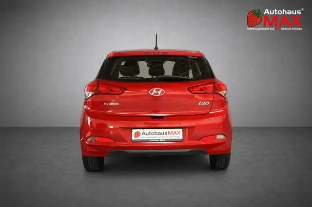 Hyundai i20 view 5