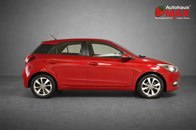 Hyundai i20 view 7