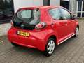 Toyota Aygo 1.0-12V Access 5-DRS SCHAKELT IETS STROEF Rood - thumbnail 14