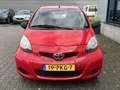Toyota Aygo 1.0-12V Access 5-DRS SCHAKELT IETS STROEF Rood - thumbnail 12