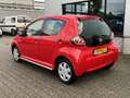 Toyota Aygo 1.0-12V Access 5-DRS SCHAKELT IETS STROEF Rood - thumbnail 4