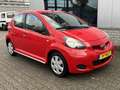 Toyota Aygo 1.0-12V Access 5-DRS SCHAKELT IETS STROEF Rood - thumbnail 16