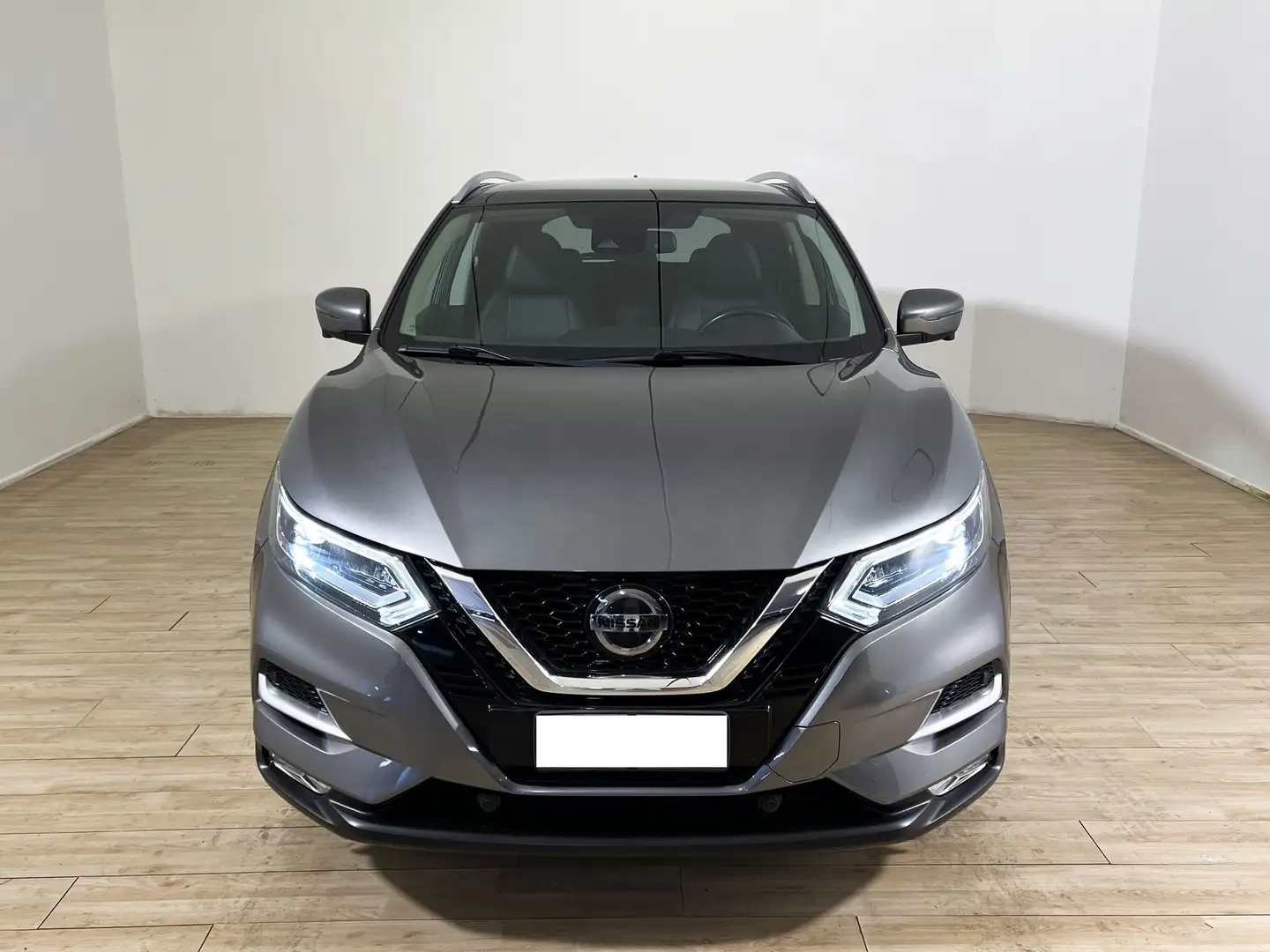 Nissan Qashqai Qashqai 1.3 DIG-T 160 CV DCT Tekna Grigio - 2