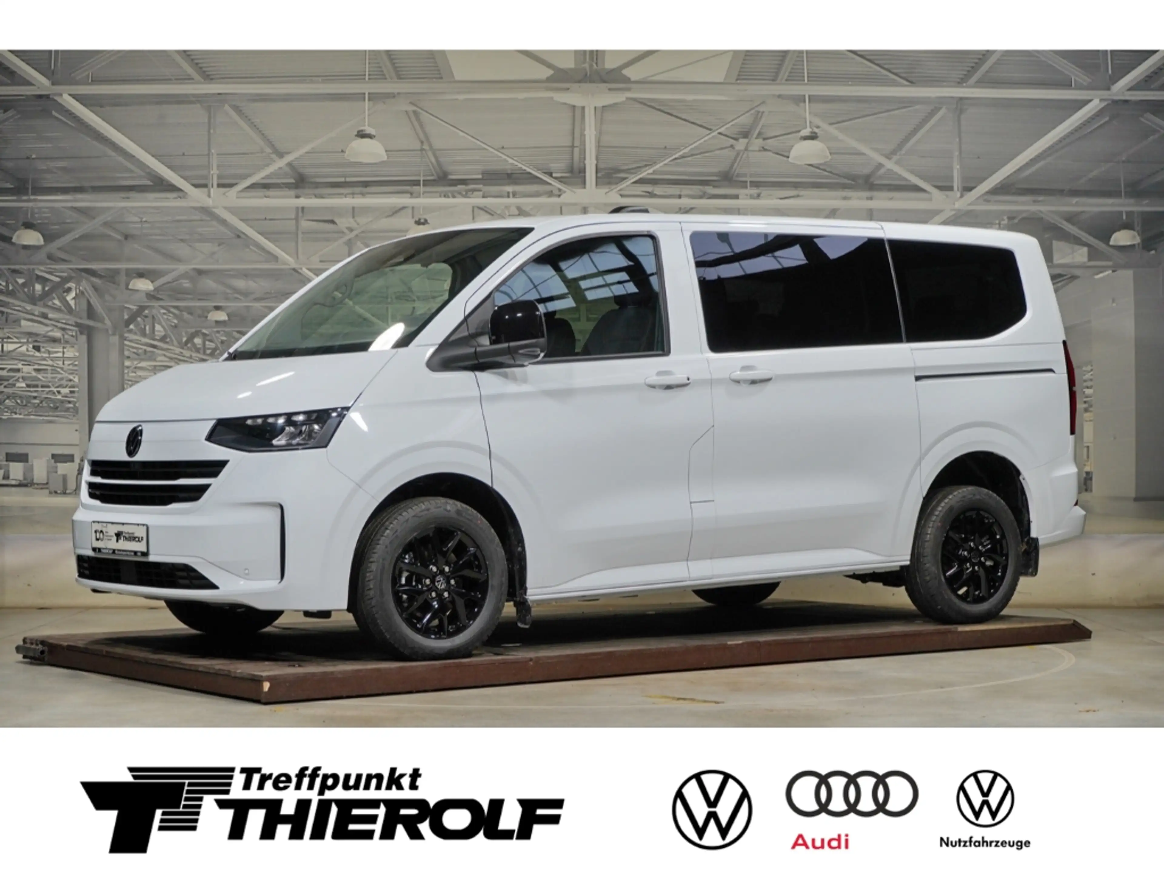 Volkswagen T7 Caravelle Life 2.0 TDI KR Connect Paket Panoram