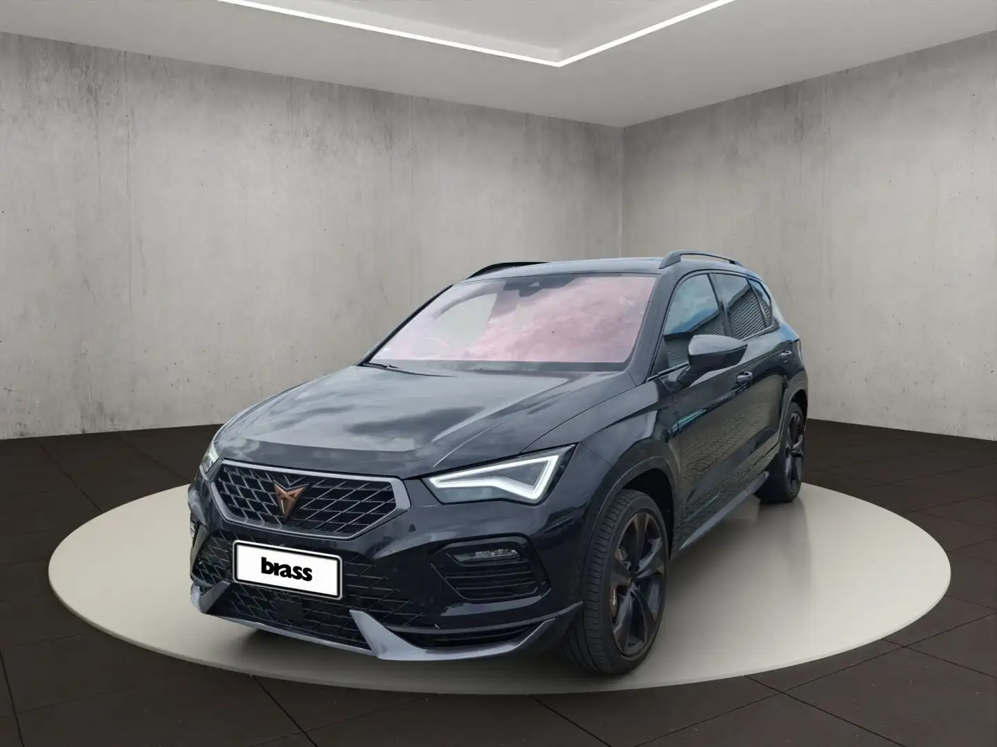 CUPRA Ateca . Schwarz - 1