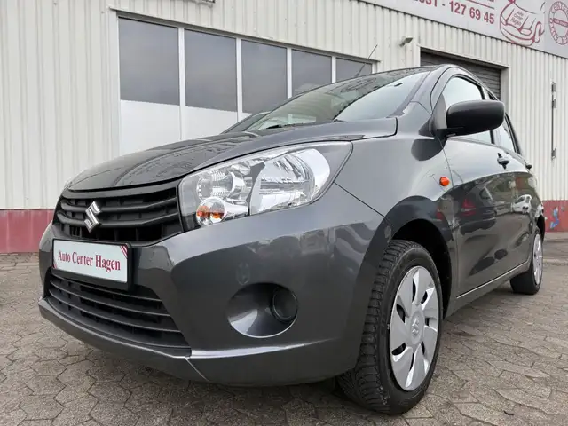 Suzuki Celerio
