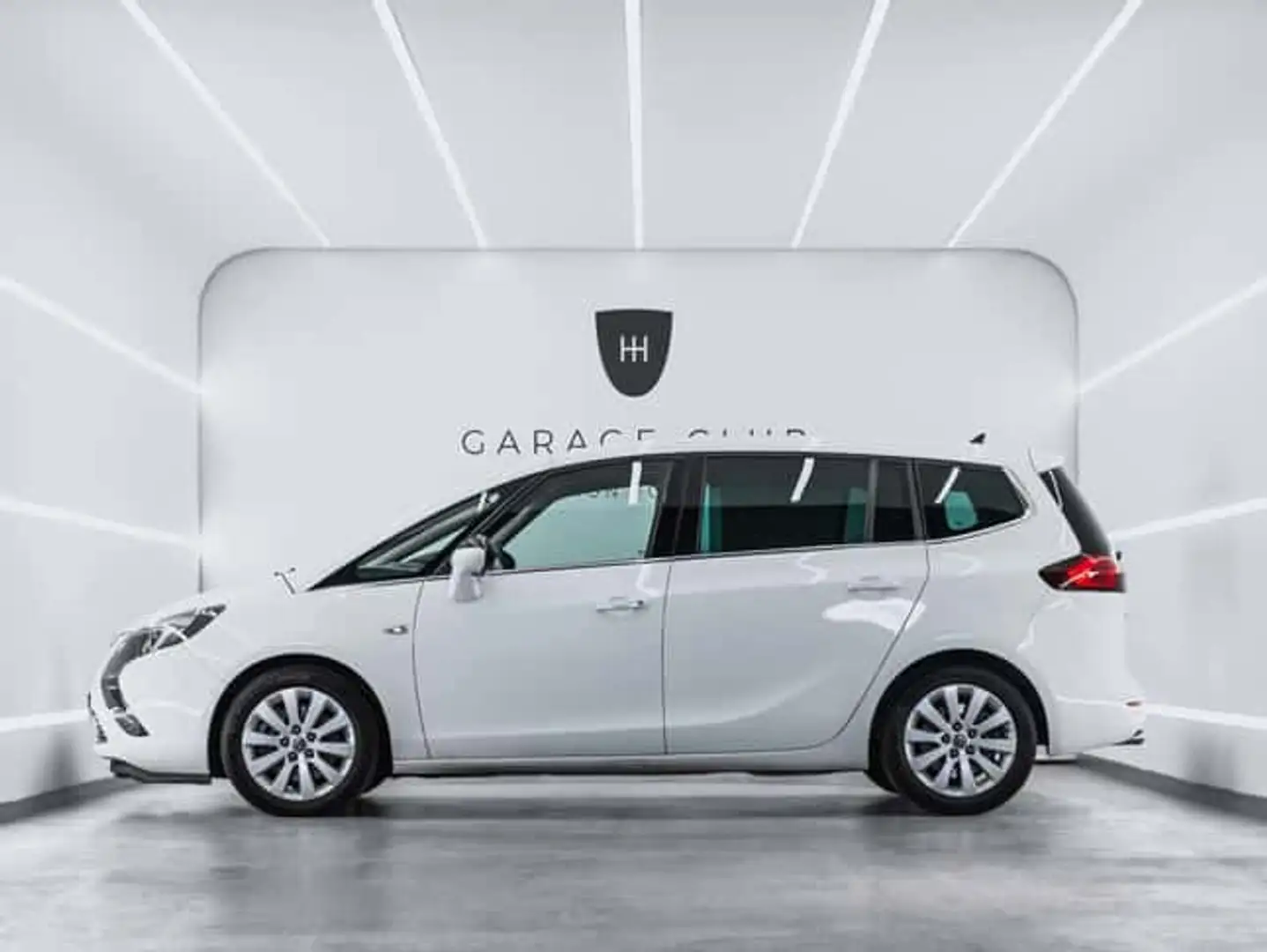 Opel Zafira Tourer 2.0CDTi S/S Excellence 170 - 2