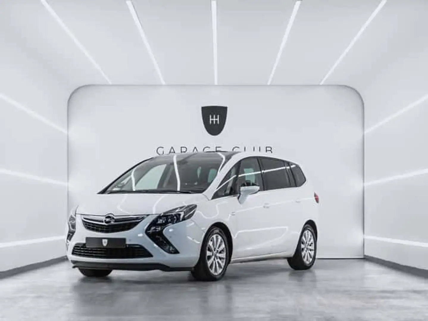 Opel Zafira Tourer 2.0CDTi S/S Excellence 170 - 1
