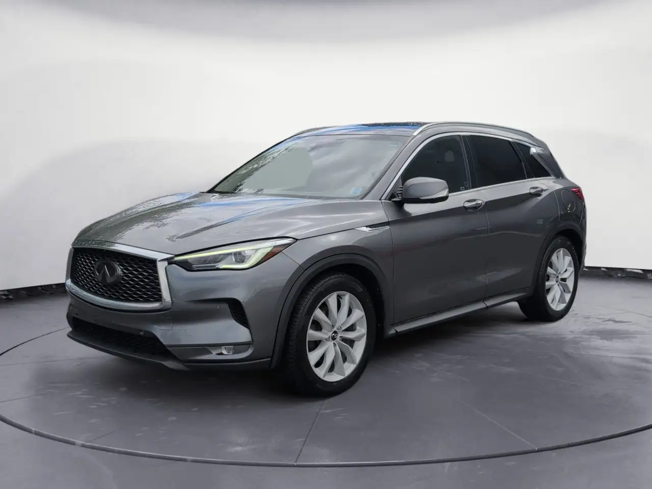 2019 Infiniti QX50