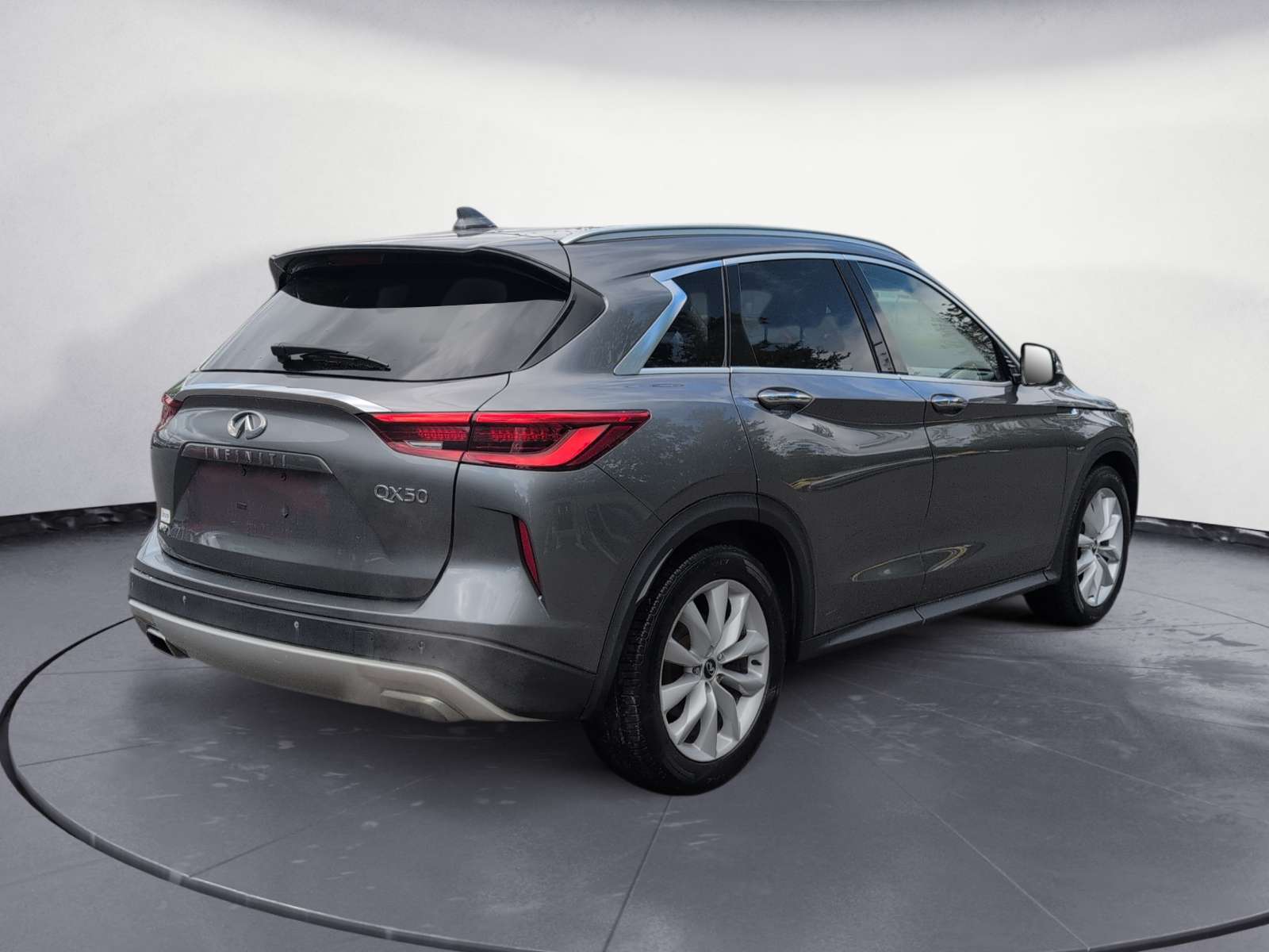 2019 Infiniti QX50 Essential AWD - FRESH TRADE! — снимка 1