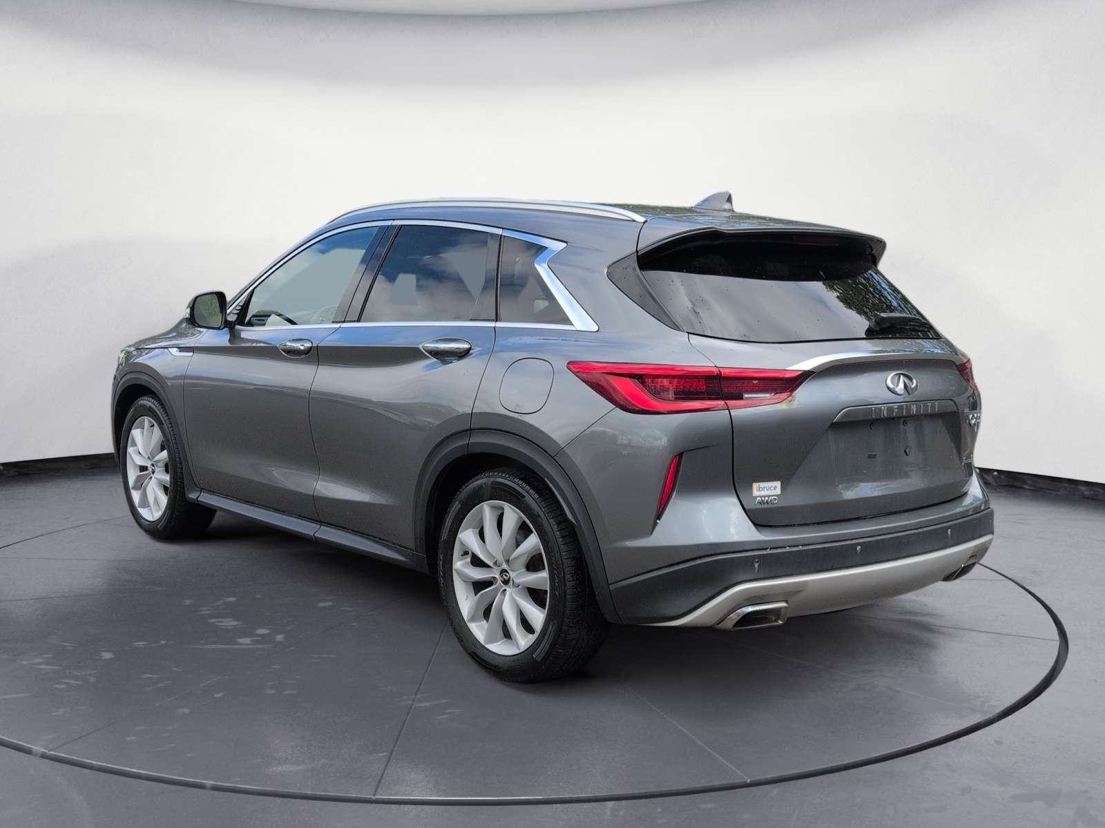 2019 Infiniti QX50 Essential AWD - FRESH TRADE! — снимка 1
