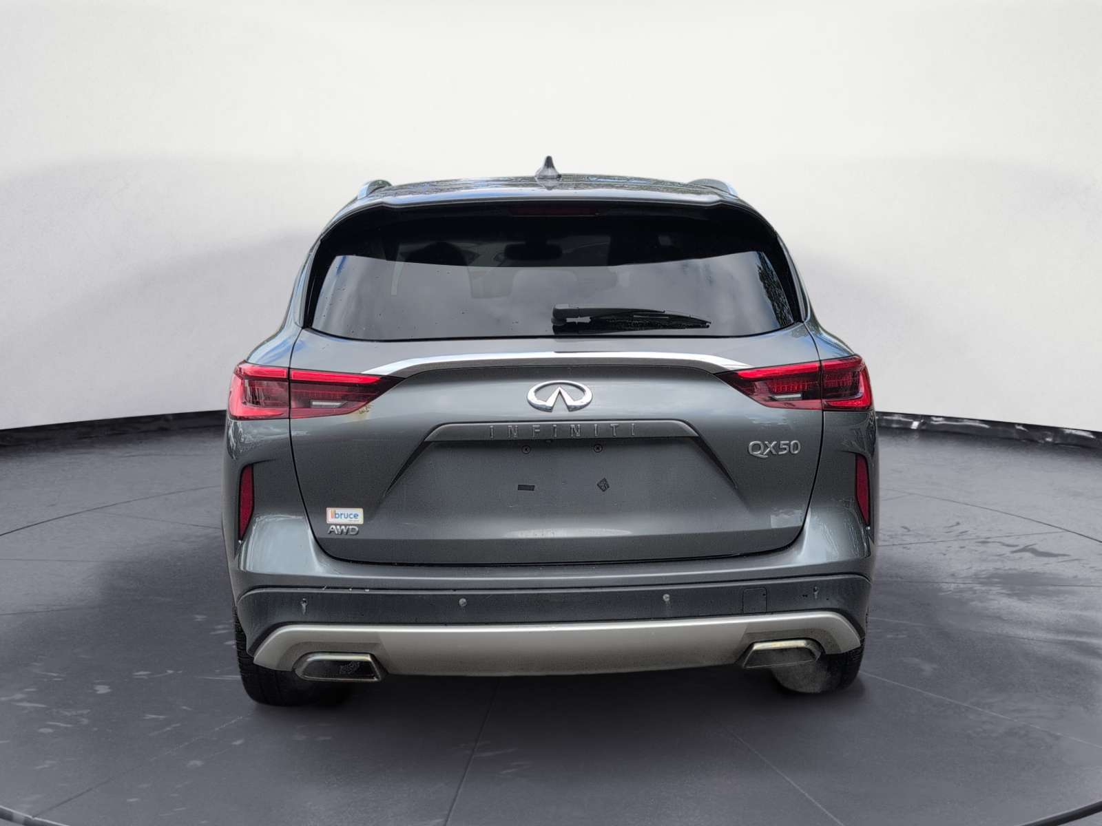 2019 Infiniti QX50 Essential AWD - FRESH TRADE! — снимка 1