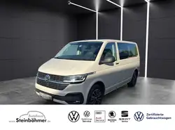 Volkswagen T6 Multivan 2.0 TDI DSG Navi ACC Kamera AHK 7Sit