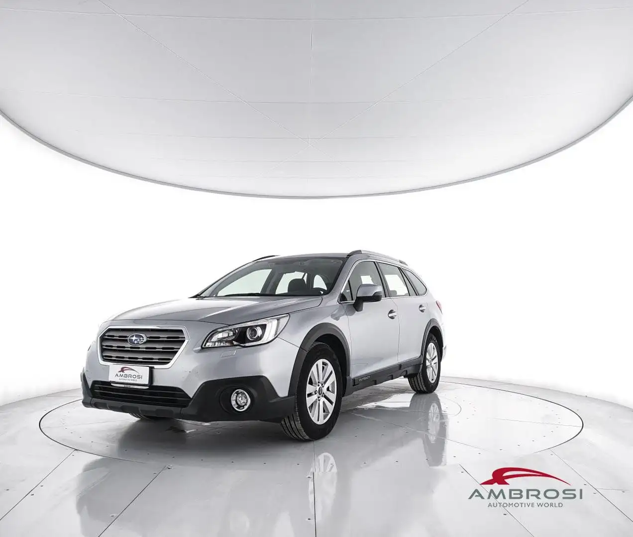 Subaru OUTBACK 2.0d Lineartronic Free Szürke - 1