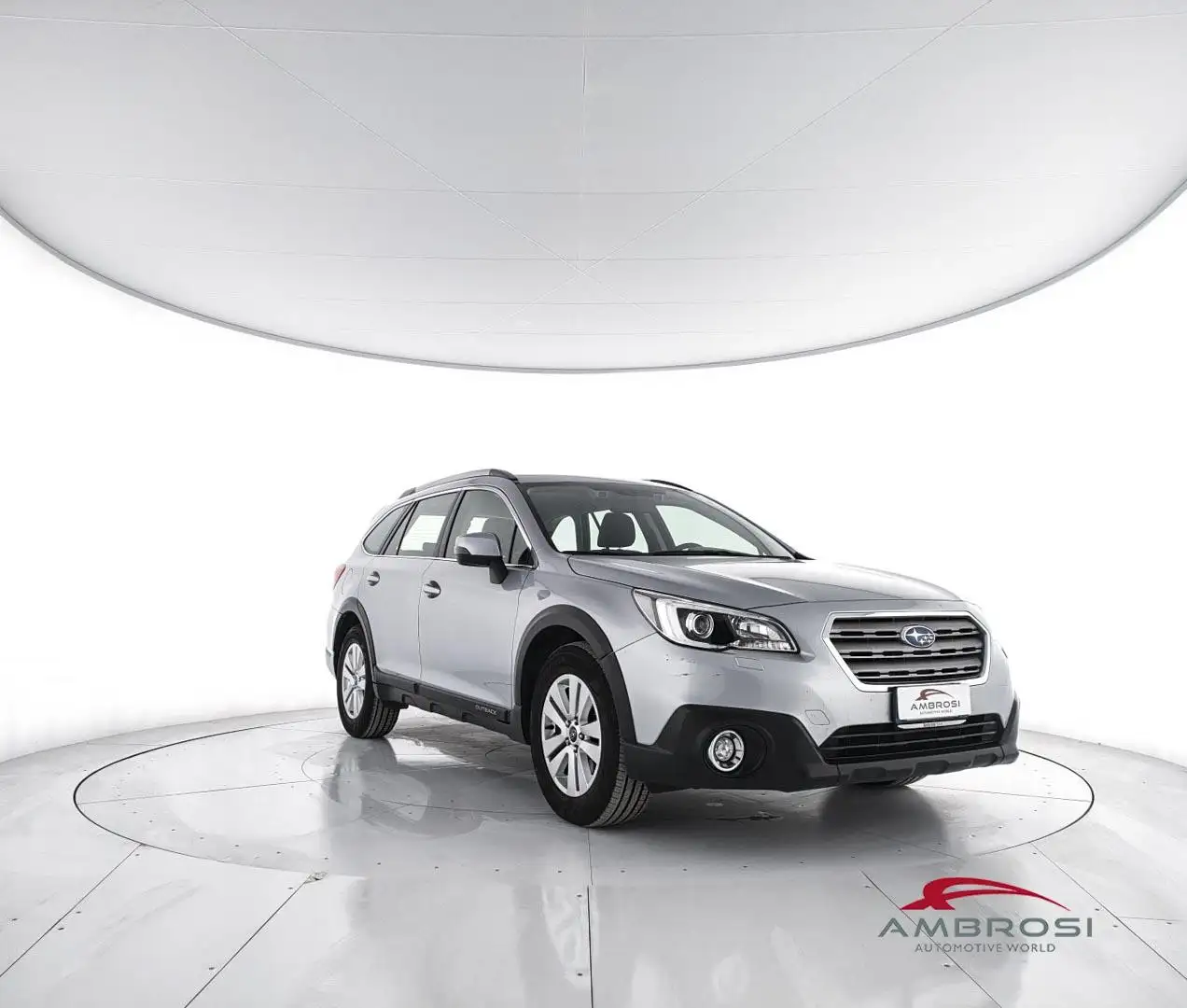 Subaru OUTBACK 2.0d Lineartronic Free Grigio - 2