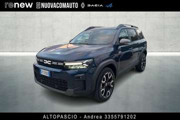 1.8 hybrid Journey 155cv