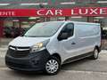 Opel Vivaro 1.6 CDTI 121CV  LONG 3PLACES TVA DEDUC Gris - thumbnail 1