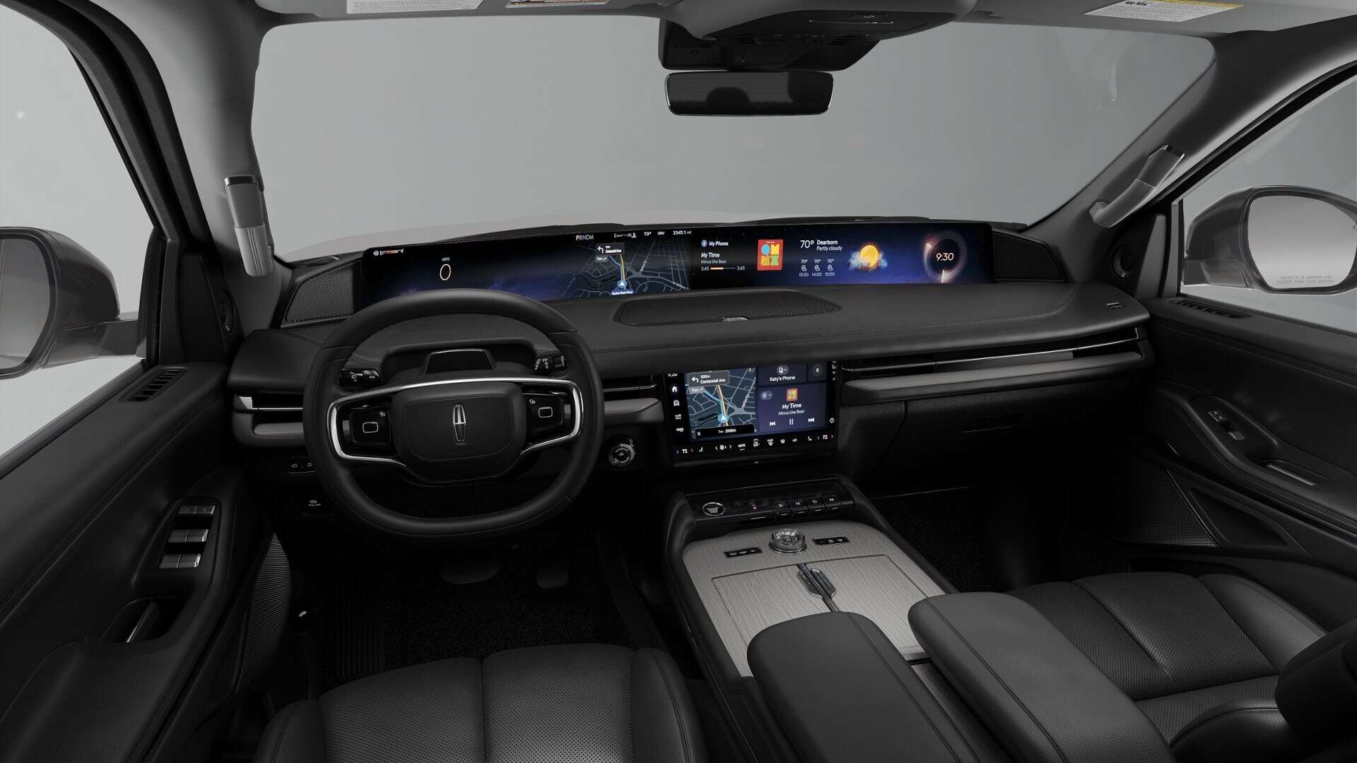 2026 Lincoln Navigator Reserve — снимка 5