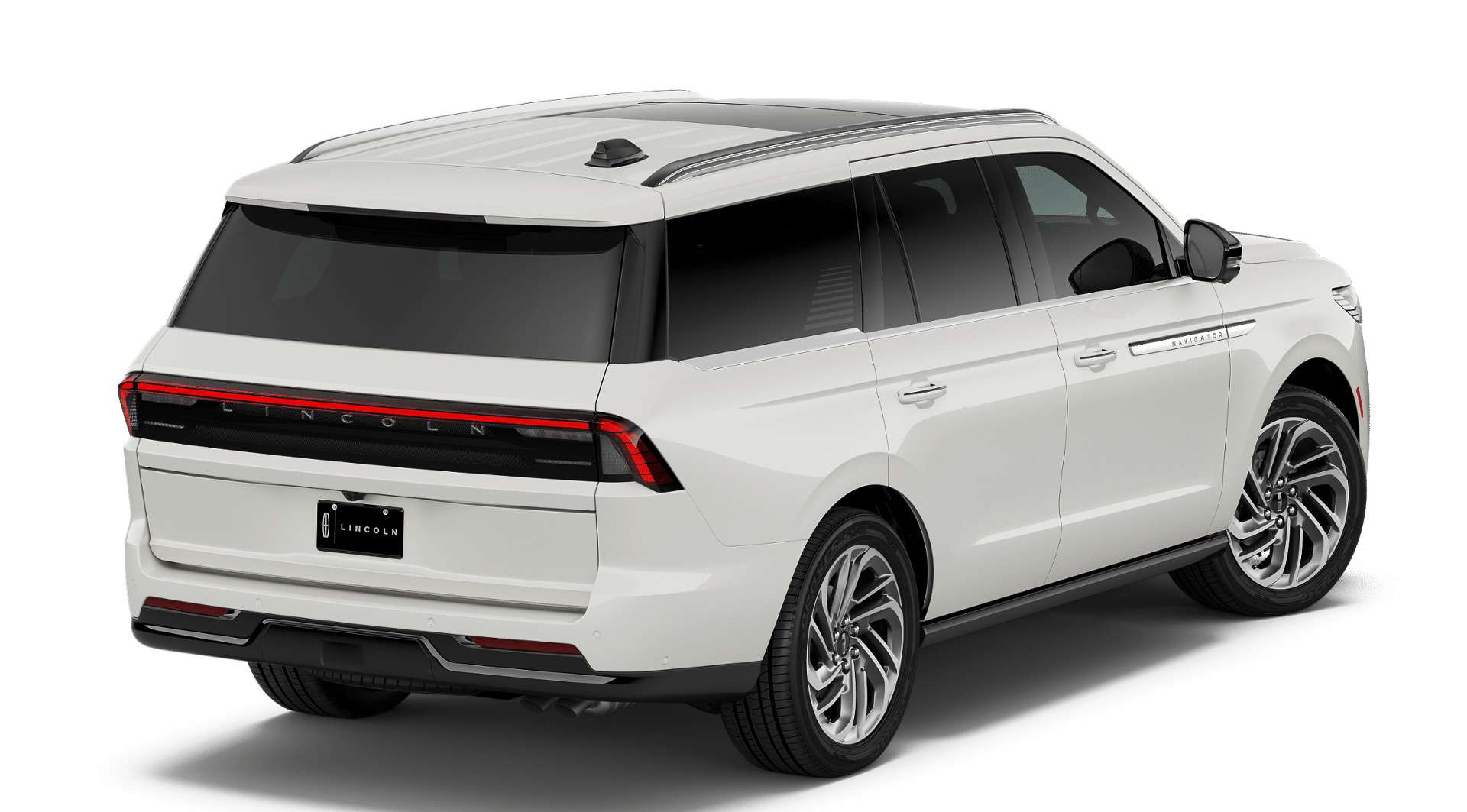 2026 Lincoln Navigator Reserve — снимка 3